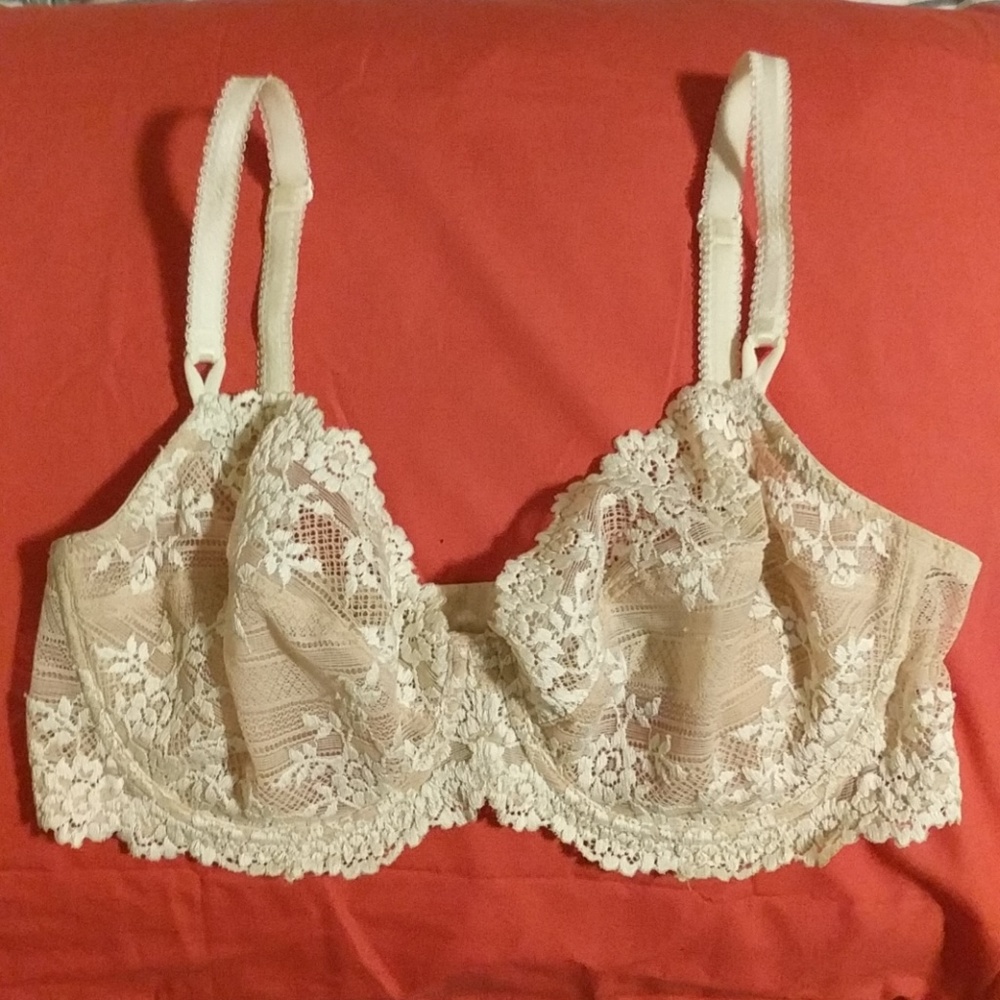 Lace Wacoal bra